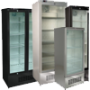 Upright Refrigerator Range